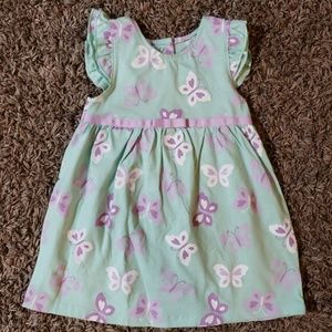 Toddler Girl Spring Summer Dress